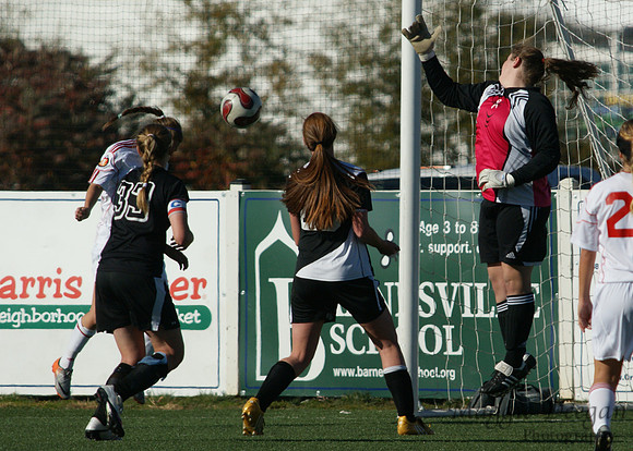Bethesda Soccer Tournament 2010