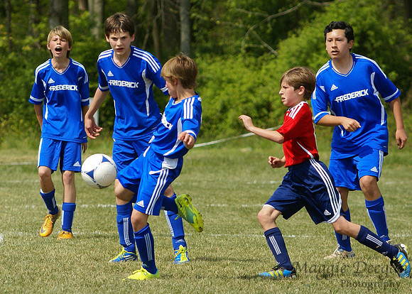 Maryland Presidents Cup 2012