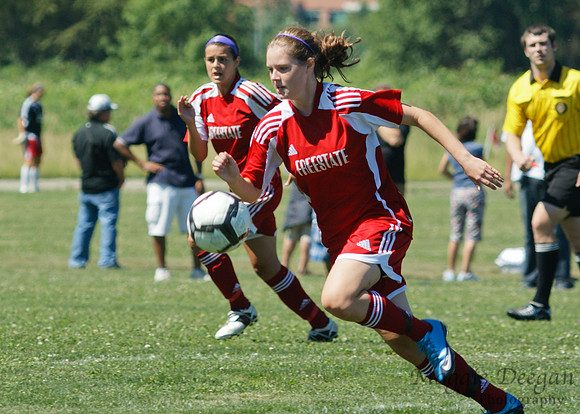 ECNL Championships 2010