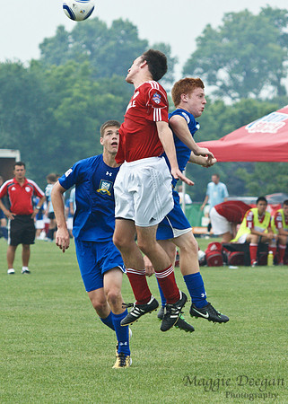 Region I Championships 2011