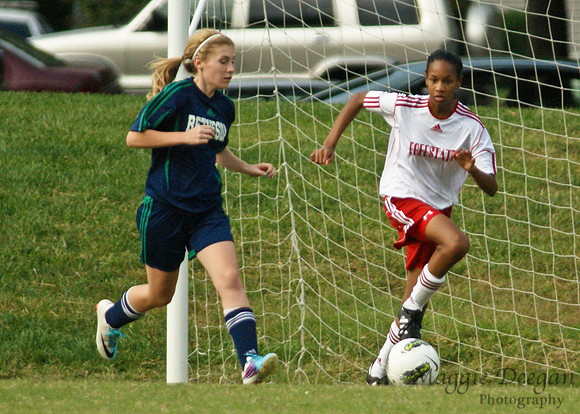 ECNL Regional Games 2011-2012