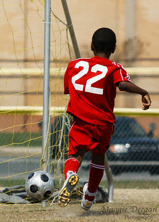 Freestate Soccer Tournament 2010