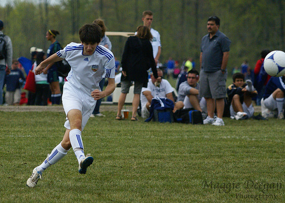 Maryland State Cup 2012