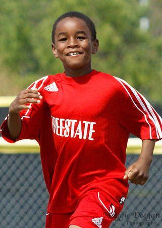 Freestate Soccer Tournament 2010