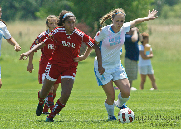ECNL Championships 2011