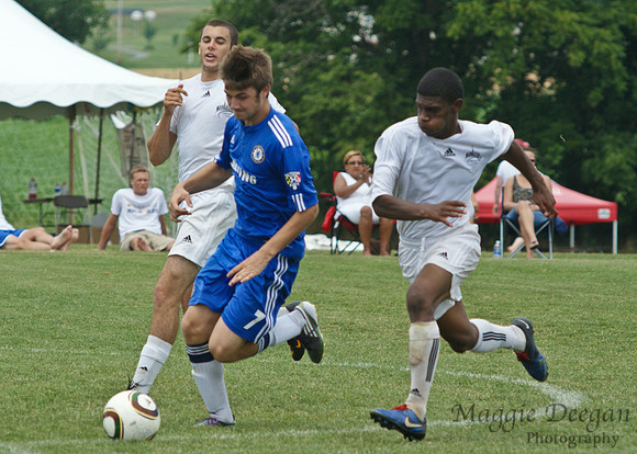 Region I Championships 2011