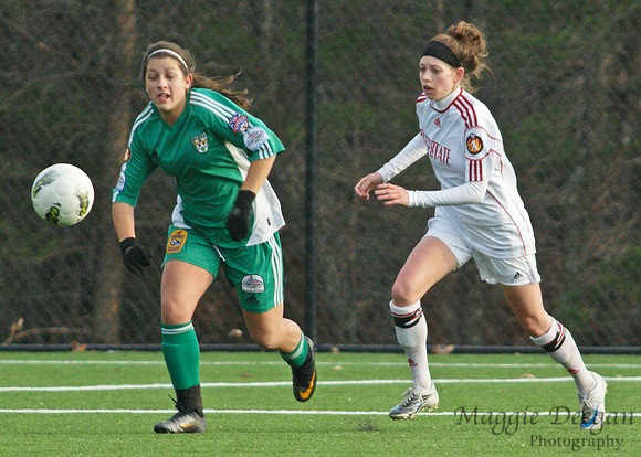 ECNL Regional Games 2011-2012