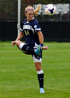 Mount St Mary's University Women's Soccer 2013