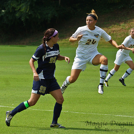 Towson University Mount St. Mary's University