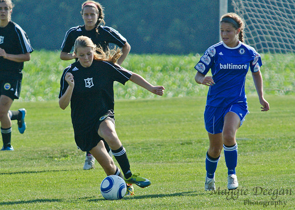 Region I Championships 2011