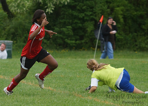 Maryland State Cup 2012