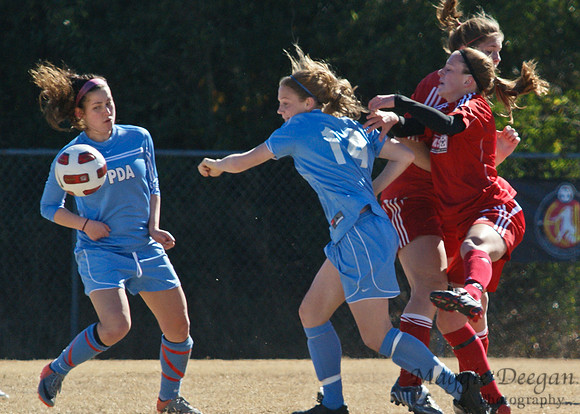 ECNL Sanford 2010
