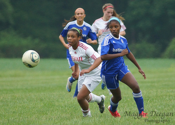 Maryland State Cup 2012