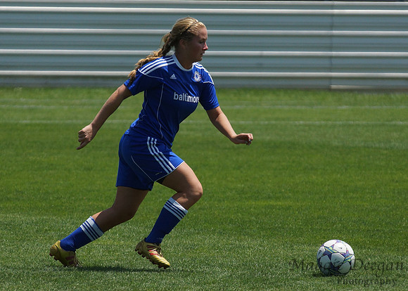 Maryland State Cup 2012