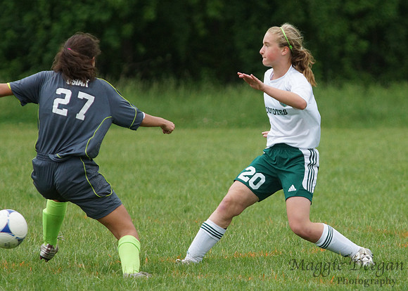 Maryland State Cup 2012