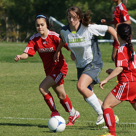 Maryland State Cup 2012