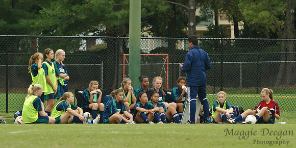 ECNL Regional Games 2011-2012