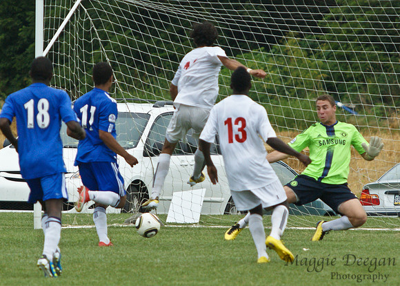 Region I Championships 2011