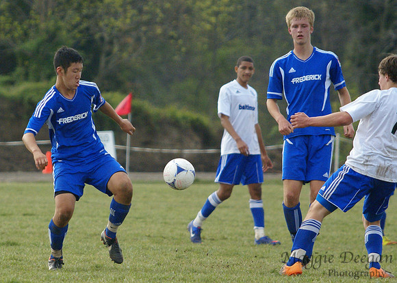 Maryland State Cup 2012