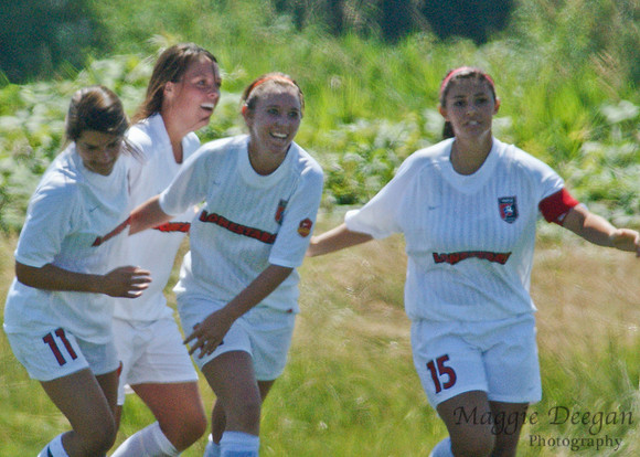 ECNL Championships 2010