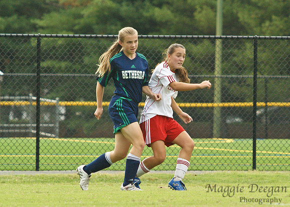ECNL Regional Games 2011-2012