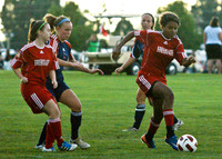 U17G FC Milwaukee (WI) v Freestate Fury 93 (MD) (7-14-11)