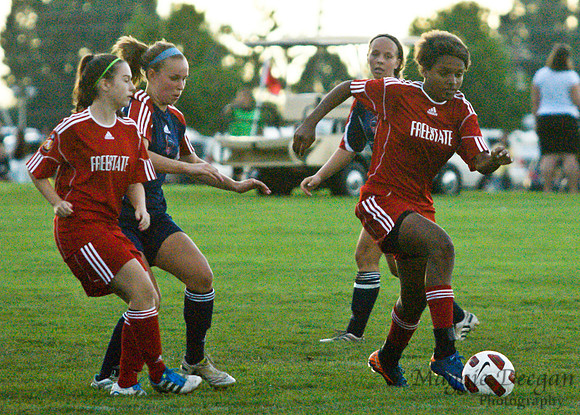 ECNL Championships 2011