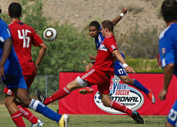 US Youth Soccer National Championships 2011