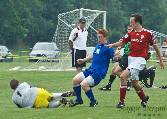 Region I Championships 2011