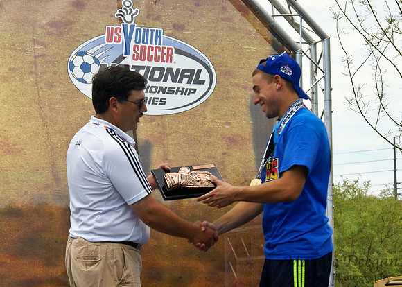 US Youth Soccer National Championships 2011