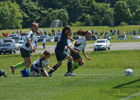 Maryland State Cup 2012