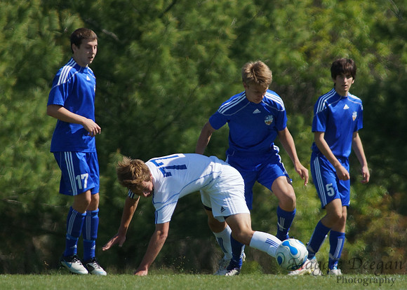 Maryland State Cup 2012