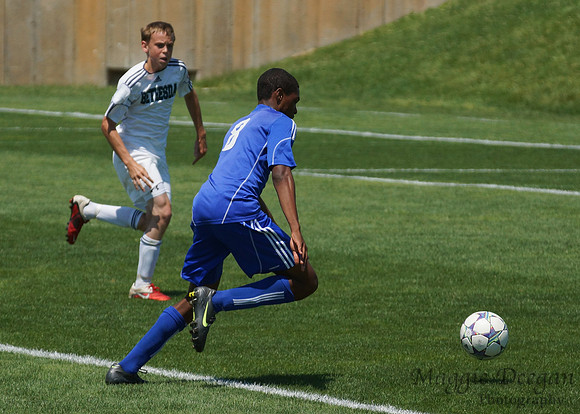 Maryland State Cup 2012