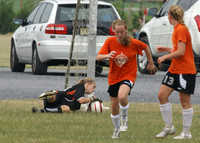 Arsenal Soccer 1st Half (Sharks)