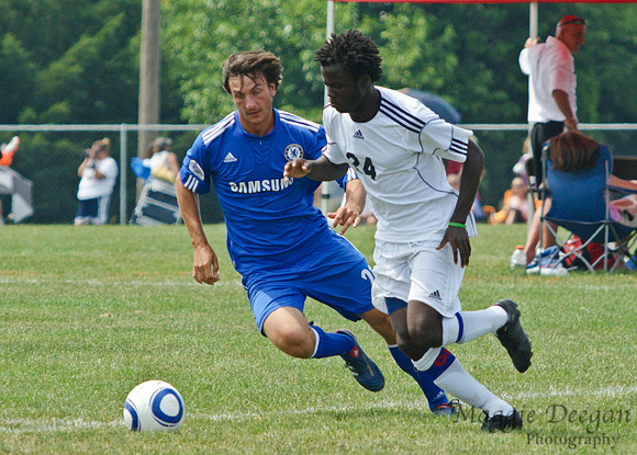 Region I Championships 2011