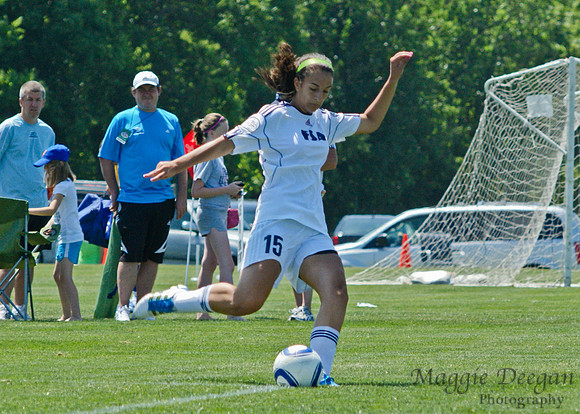 Region I Championships 2011