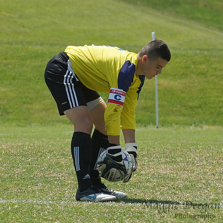 Maryland State Cup 2012