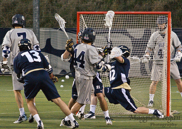 College Lacrosse 2012