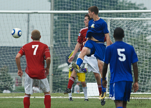 Region I Championships 2011