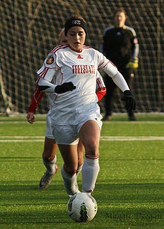 ECNL Regional Games 2011-2012