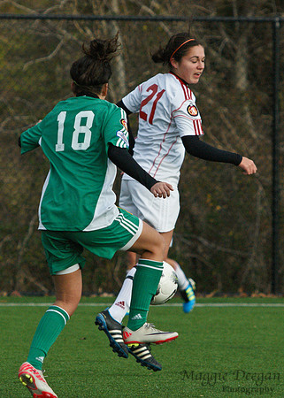 ECNL Regional Games 2011-2012