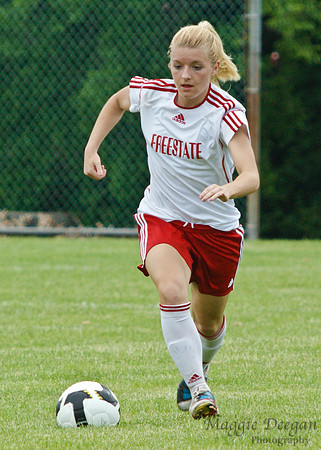 ECNL PDA College Showcase 2011