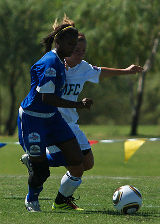US Youth Soccer National Championships 2011