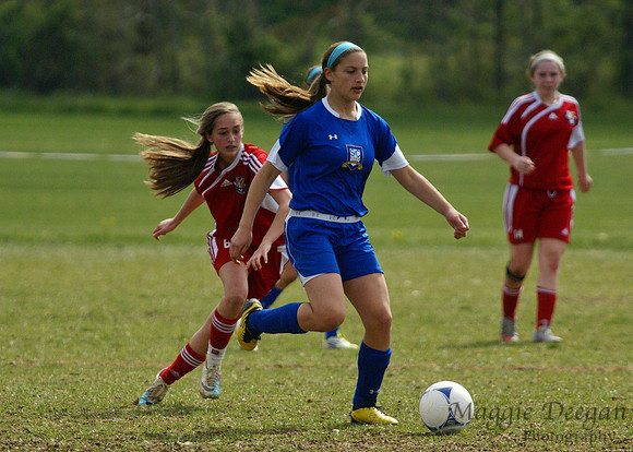 Maryland State Cup 2012