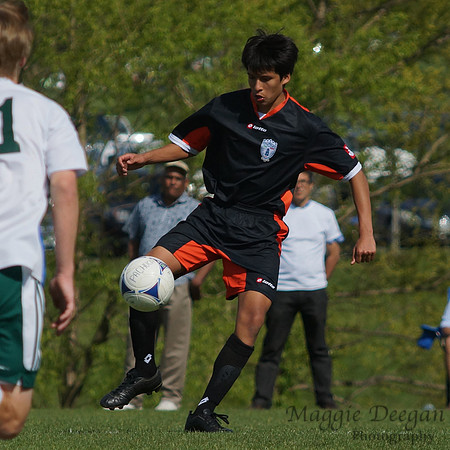 Maryland State Cup 2012