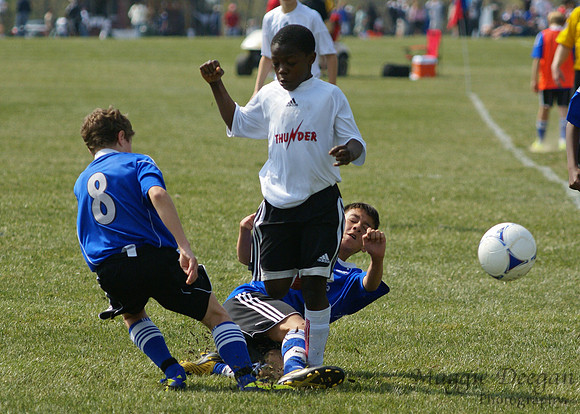Maryland State Cup 2012