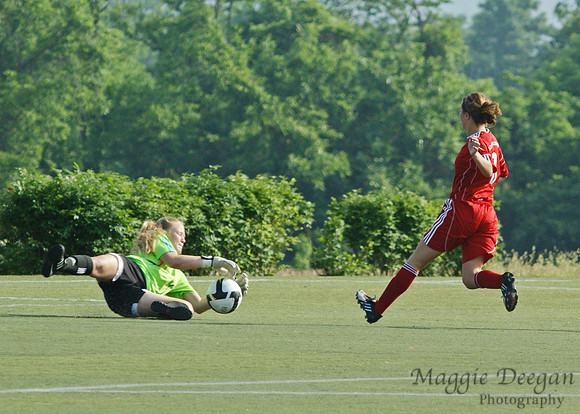 ECNL PDA College Showcase 2011
