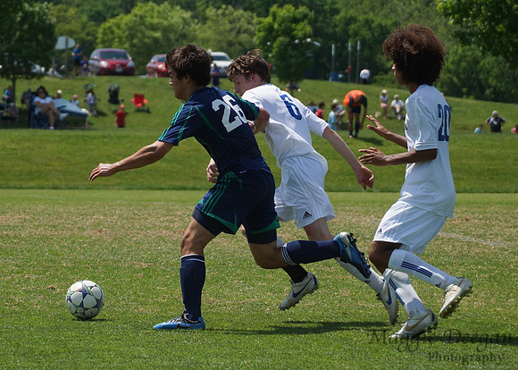 Maryland State Cup 2012