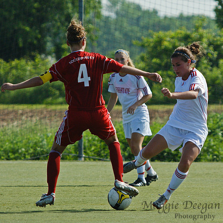 ECNL PDA College Showcase 2011