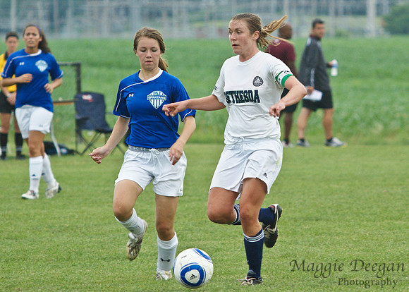 Region I Championships 2011